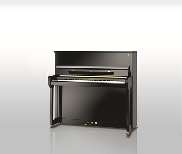 舒密尔F121T钢琴