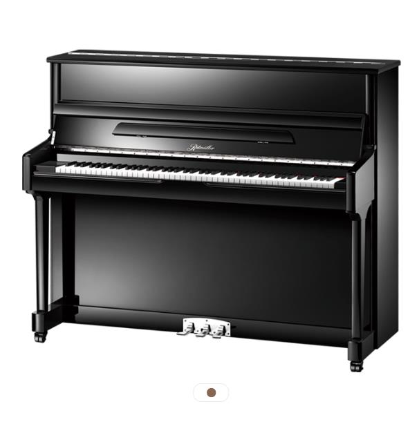 珠江里特米勒JZ精致系列JZ121钢琴